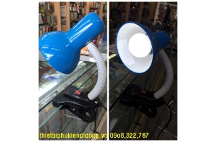 Đèn led kẹp bàn
